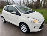 Used Ford KA