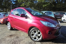 Ford KA