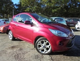 Used Ford KA Used Ford KA