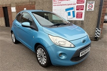 Ford KA