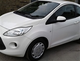 Used Ford KA