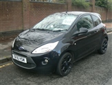 Used Ford KA