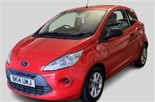 Ford KA