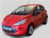 Used Ford KA