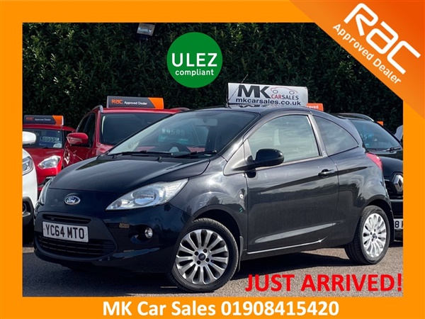 Large image for the Used Ford Ka