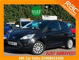 Used Ford KA