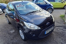 Ford KA