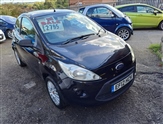 Used Ford KA