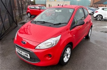 Ford KA