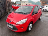 Used Ford KA