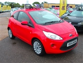 Used Ford KA