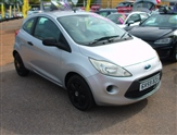 Used Ford KA