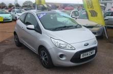 Ford KA