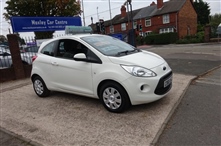 Ford KA