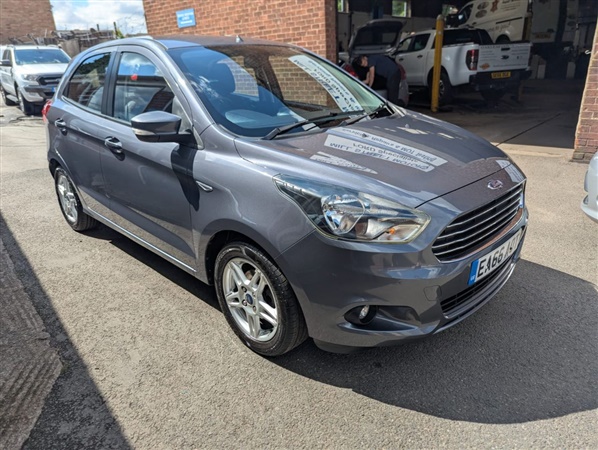 Large image for the Used Ford Ka+