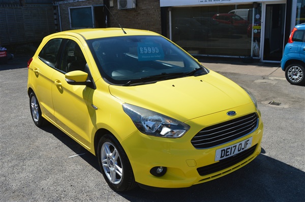 Large image for the Used Ford Ka+