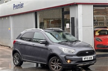 Ford Ka+