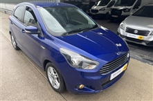 Ford Ka+