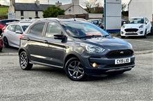Ford Ka+