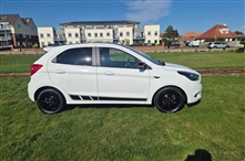 Ford Ka+