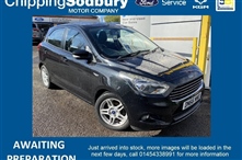 Ford Ka+