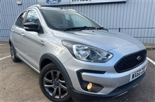 Ford Ka+