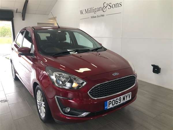 Large image for the Used Ford Ka+