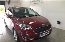Ford Ka+