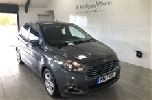 Ford Ka+