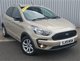 Used Ford Ka+