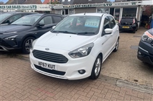 Ford Ka+