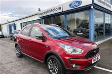 Ford Ka+