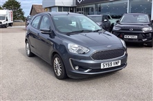 Ford Ka+