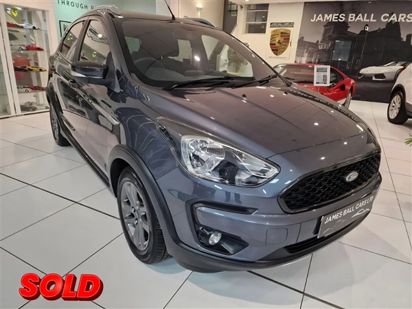 Large image for the Used Ford Ka+