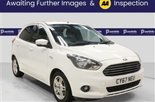 Ford Ka+