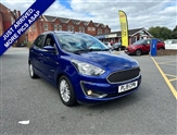 Used Ford Ka+