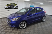 Ford Ka+