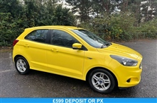 Ford Ka+