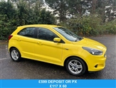 Used Ford Ka+ Used Ford Ka+