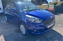 Ford Ka+