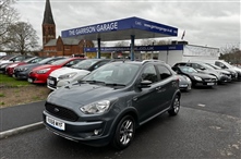 Ford Ka+