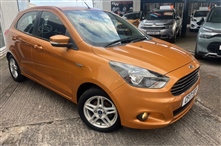 Ford Ka+