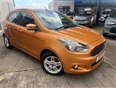 Used Ford Ka+ Used Ford Ka+