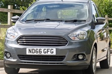 Ford Ka+