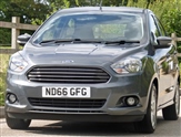 Used Ford Ka+