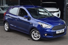 Ford Ka+