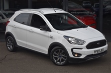 Ford Ka+