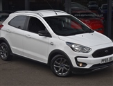 Used Ford Ka+
