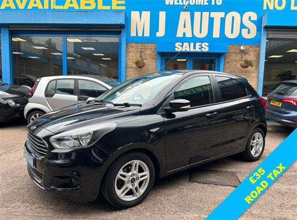 Large image for the Used Ford KA+