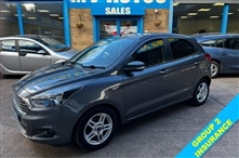 Ford Ka+